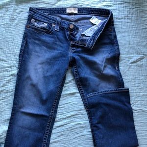 Big Star New Hazel Boot Jeans